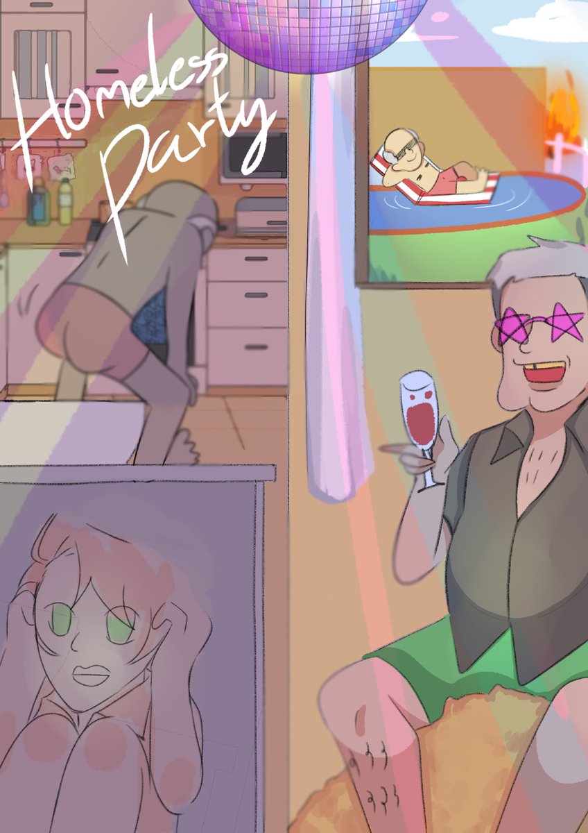 SPSM_COMMU's tweet image. [ อีเว้นที่ 4  ]

&quot; เชี่ยอะไรวะเนี่ย &quot;
&quot; ใครเอาบ้านตูไปเนี่ยย &quot;

ดูเหมือนว่าตอนนี้เมือง South Park จะถูกกลุ่มคนนิรนามโฉบฉวยยึดพื้นที่ที่พักอาศัยของทุกคนในเมืองไปแล้ว 

และดูเหมือนว่าพวกเขาจะทำตัวไร้ขอบเขตสุดๆไปเลยด้วย เอาไงดีล่ะ

[ รายละเอียดอีเว้นท์ : shorturl.asia/snO76  ]