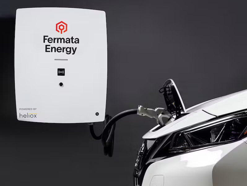 CHARGED EVs Magazine (@chargedevs) on Twitter photo 🔌 Fermata Energy’s bidirectional EV charger and V2G software platform achieve UL certification
zurl.co/wONW
-
<a href="/FermataEnergy/">Fermata Energy</a> #renewableenergy #EVs 🔌 Fermata Energy’s bidirectional EV charger and V2G software platform achieve UL certification
zurl.co/wONW
-
<a href="/FermataEnergy/">Fermata Energy</a> #renewableenergy #EVs
