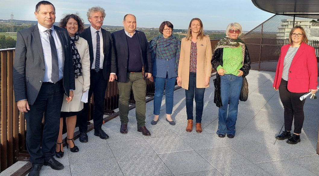 Cet après-midi nous avons marqué ce moment important de l’entrée dans un nouveau lieu de vie en remettant les clefs aux familles qui s’installent dans la nouvelle résidence Néotoa à <a href="/cessonsevigne/">Ville de Cesson-Sévigné</a>.