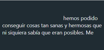 Luiscp_'s tweet photo. ¿Ha valido la pena tu proceso, tanto tiempo, 2 años de muchas cosas altos y bajos?

Cada segundo lo ha valido. https://t.co/wH2DTMCIbV