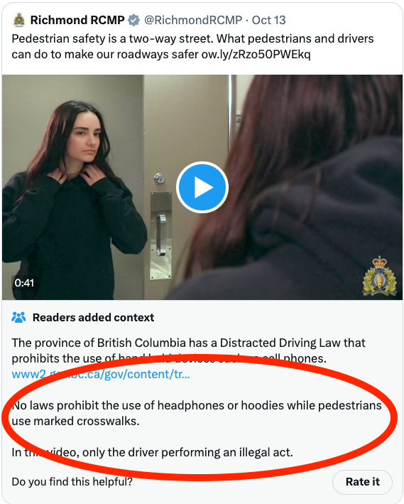 Something you quickly learn when you stop driving a car everywhere is, police don't actually know anything about traffic law -- a big reason so many violent drivers roam our streets.

Go down the rabbit hole &amp; realize ... wait. Most of the police budget is for traffic enforcement