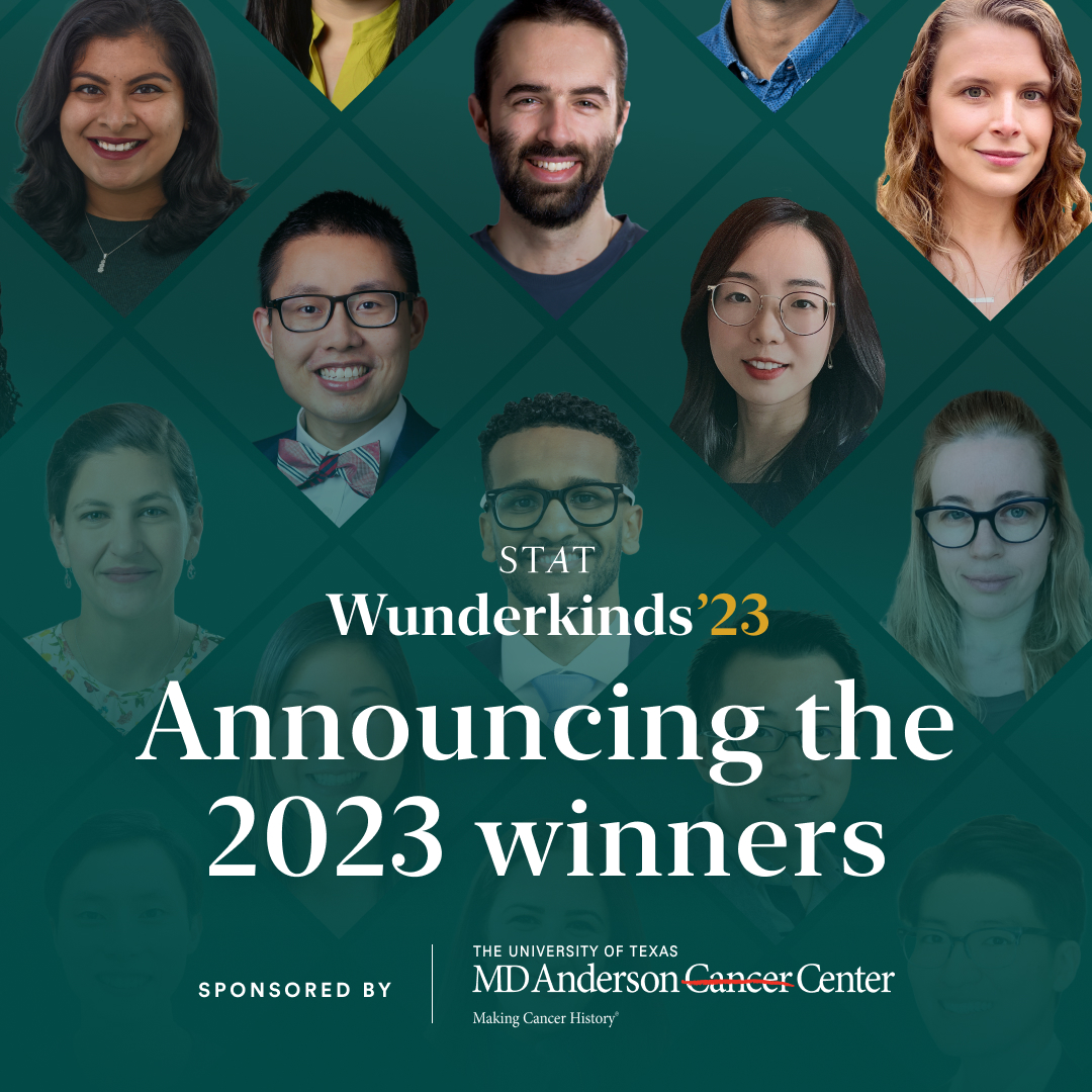 STAT has once again set out to celebrate the unheralded heroes of #science and #medicine. Meet the 2023 #STATWunderkinds here: trib.al/xkC8RSZ