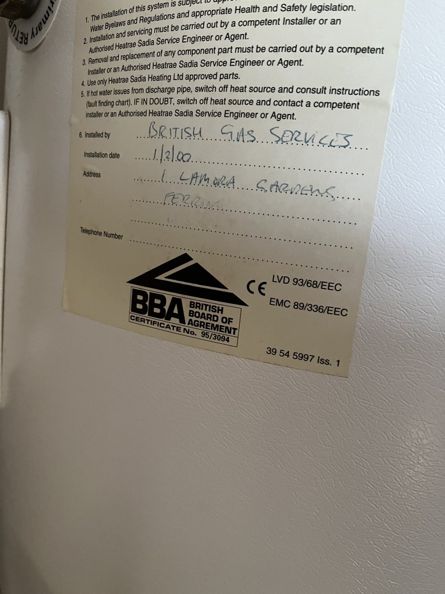 Another day and another rip out of a shit penguin installation definitely forgot the tape measure for discharge and fitted 6 gate valves to balance the system 🤦‍♂️