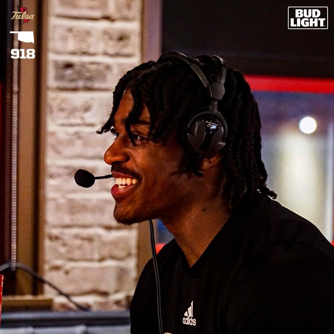 Tulsa Football tweet media