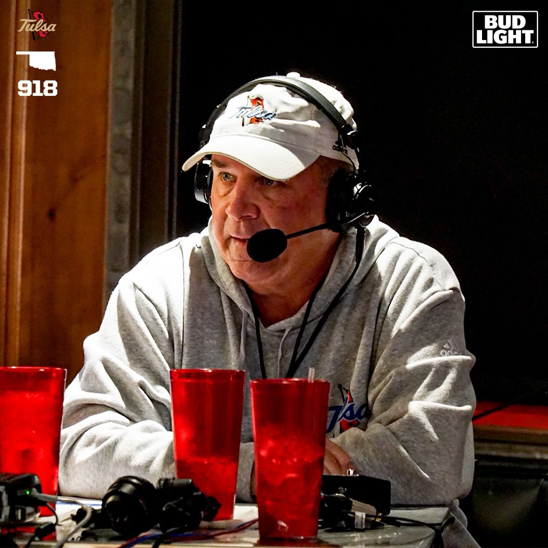 Tulsa Football tweet media
