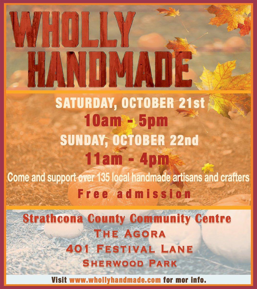 Wholly Handmade tweet media