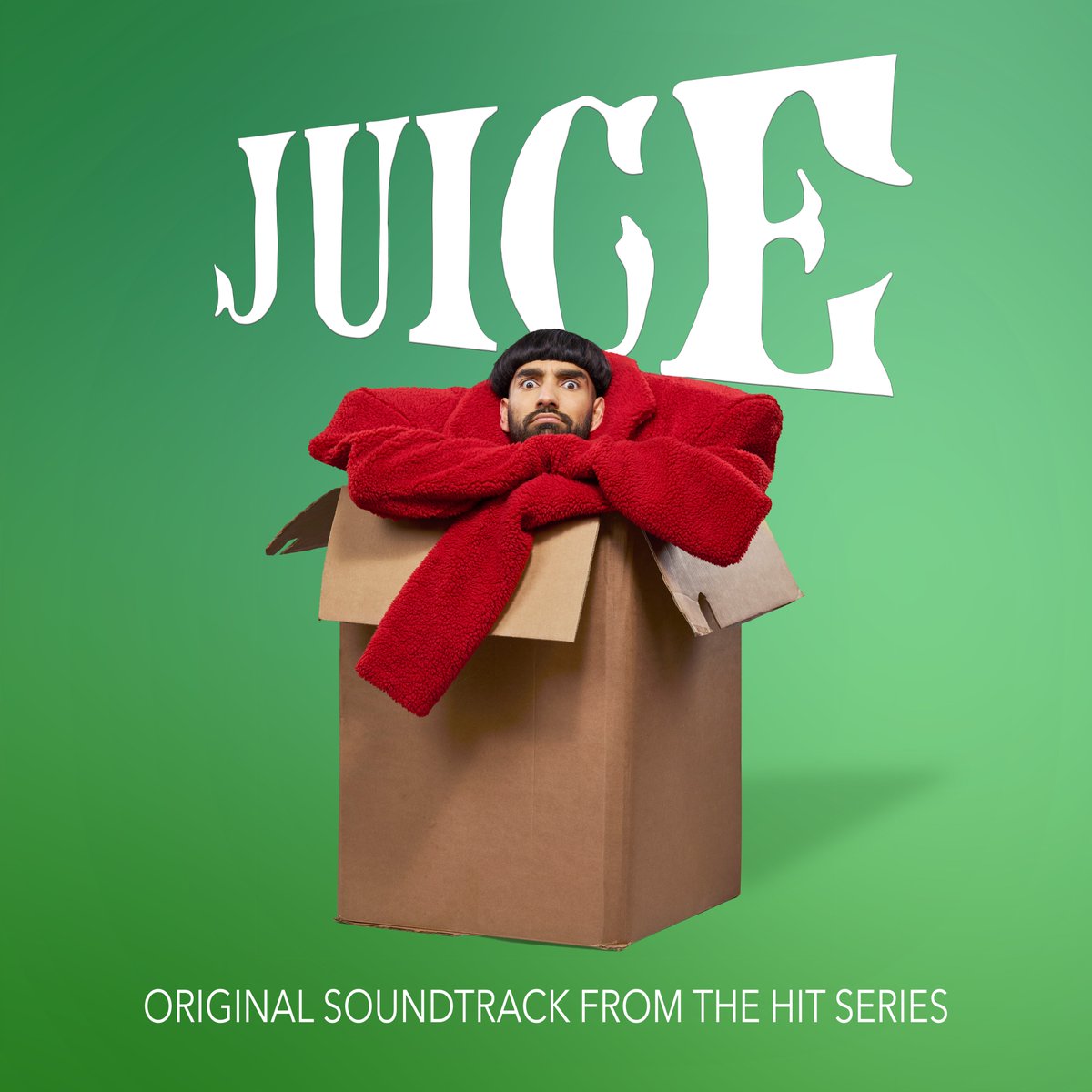 The #OST for ‘Juice’, with original music by <a href="/SamJSThompson/">Sam Thompson</a> is out today via #MannersMcDade

‘Juice’ is the hit <a href="/bbcthree/">BBC Three</a> comedy created by Mawaan Rizwan who also stars alongside his real-life brother &amp; mother &amp; Andrew Tovey.

#musicpublishing #newmusicfriday #tvmusic
