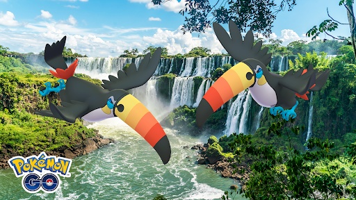 BihTank56935's tweet photo. 🥳🥳🥳🥳 #PokemonGOFest2022Finale: #FelizDiaDosPais #AdventuresAbound #PokemonGORoutes  
Original: PokemonGOptBR https://t.co/H503A2FZEJ
