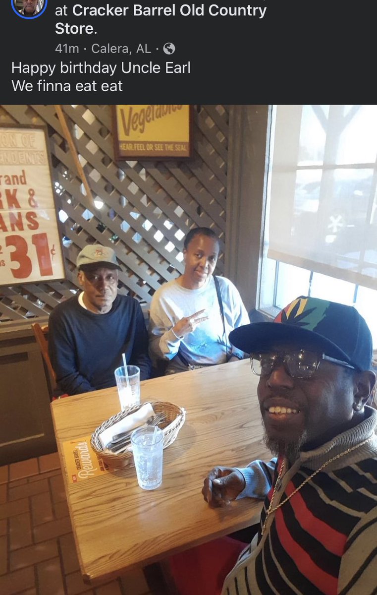 Out of all the restaurants then in Alabama