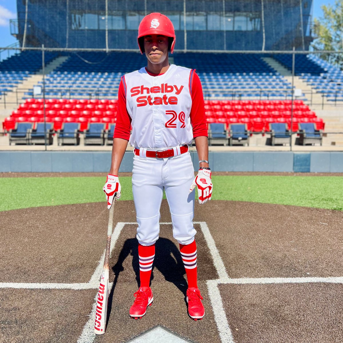 𝘼𝙣 𝙤𝙙𝙚 𝙩𝙤 𝙤𝙪𝙧 𝙥𝙖𝙨𝙩...

Here are our new 𝗧𝗛𝗥𝗢𝗪𝗕𝗔𝗖𝗞 uniforms that honor our school's rich baseball history from 1973 to 2000 💪

#SaluqiPride
#ShelbyState