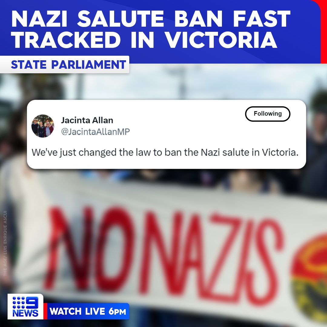 9News Melbourne tweet media