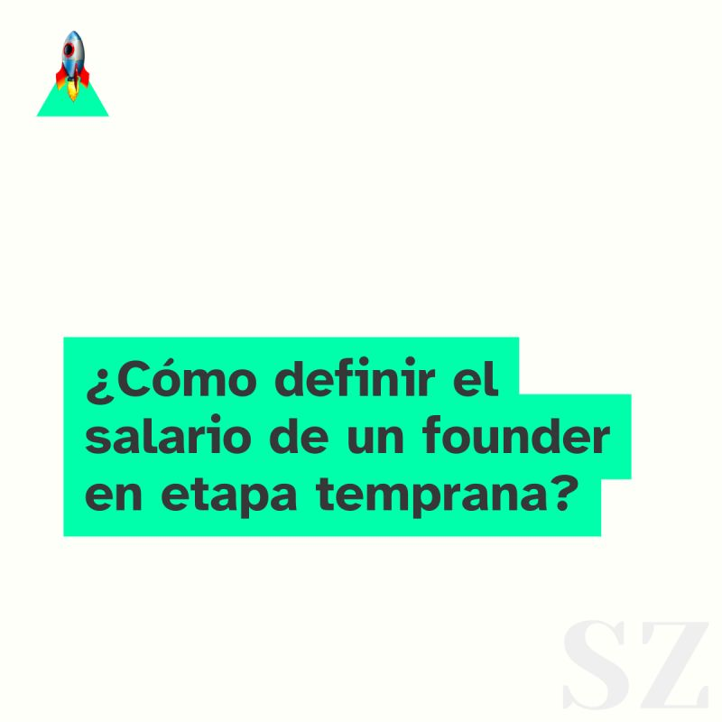Una de las grandes preguntas a la que todo founder se enfrenta es, ¿Cómo definir su propio salario?

Es por eso que en <a href="/500LatAm/">500LatAm</a>  estamos haciendo un Estudio de Salarios.

Una herramienta que publicamos anualmente con la intención de ayudar a founders en múltiples etapas en LatAm