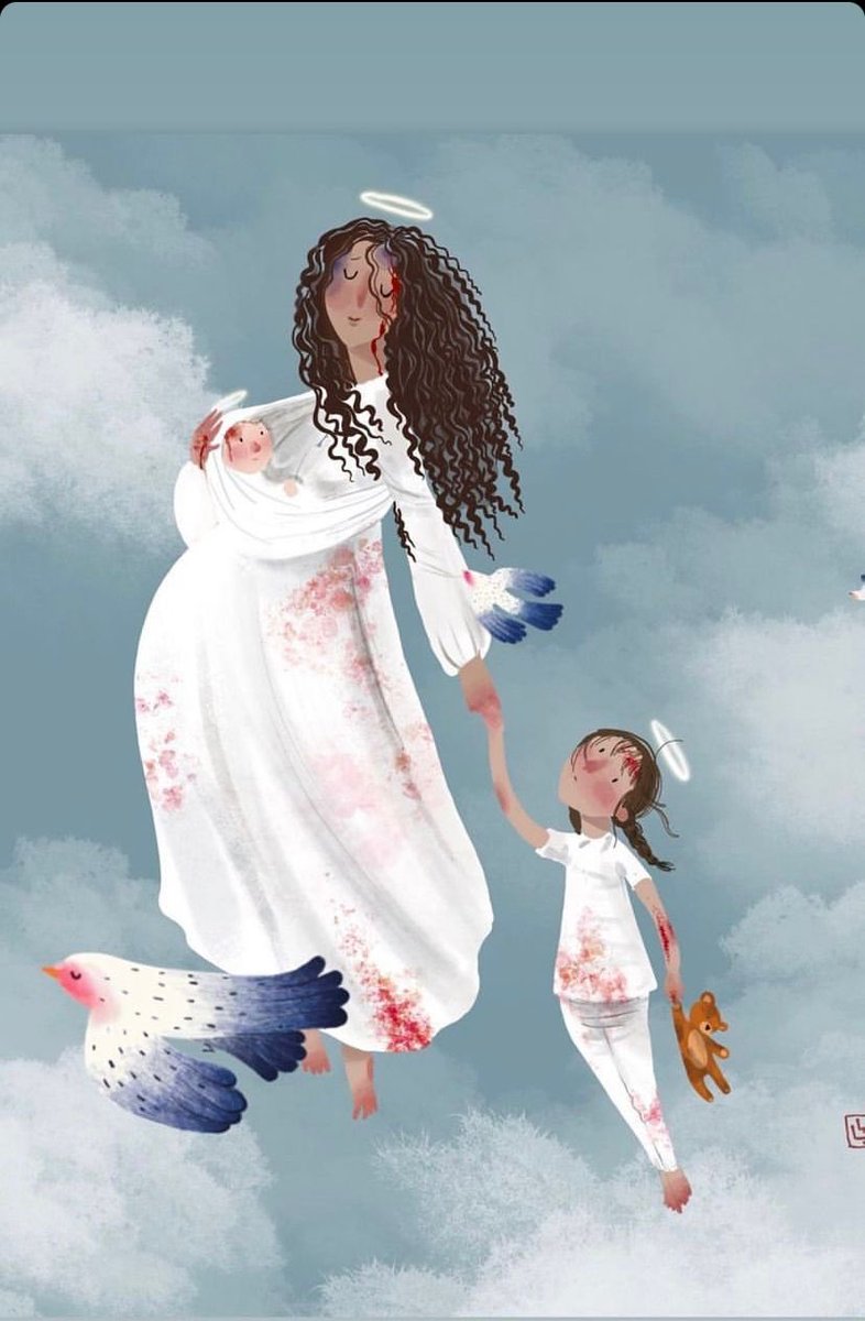 لا كلام بعد .