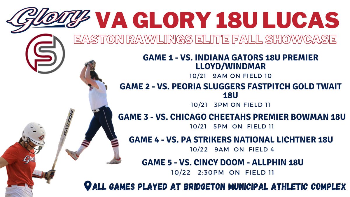 VA Glory 18u - Lucas tweet media