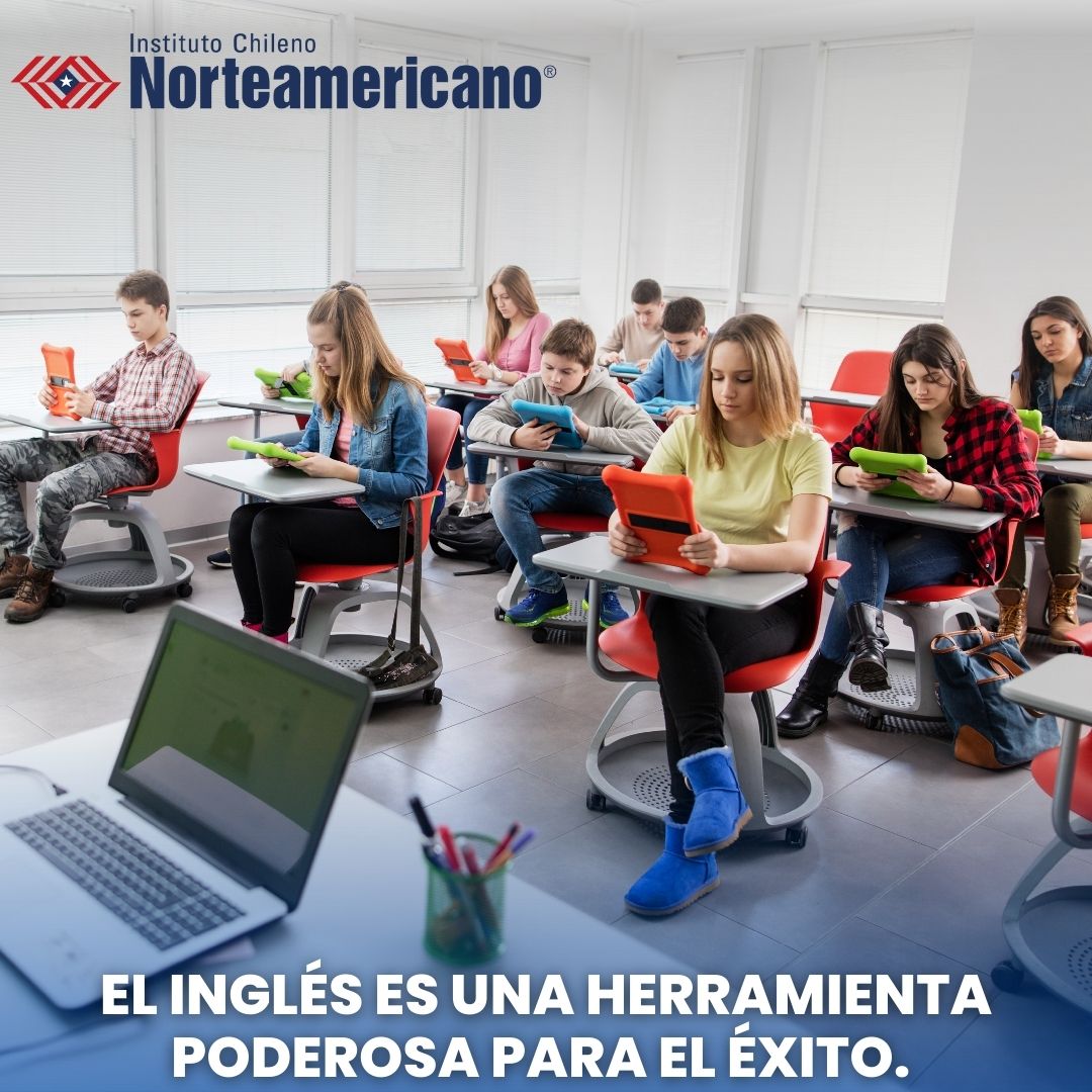 🌟 El inglés es una herramienta poderosa para el éxito. Nuestros cursos están diseñados para acercarte a tus metas. 🌠 ¡Únete a nuestra comunidad de aprendizaje!
#recomiendanorteamericano #ichnorteamericano #cursosdeingles #inglesensantiago