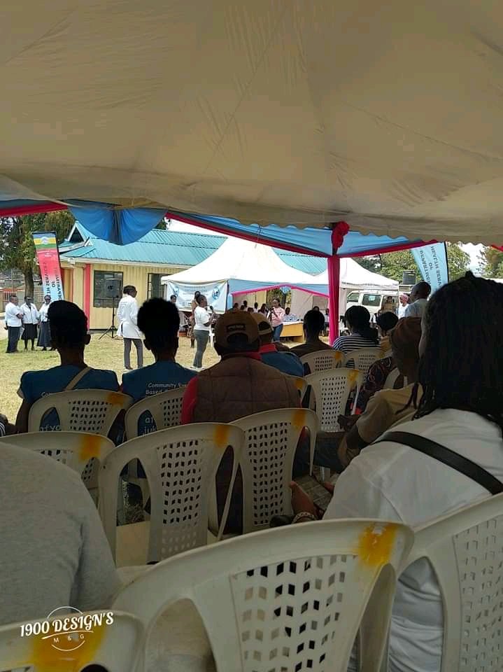 rapid response iniative  (RRI) was launched in Nakuru County today, with a focus on eliminating Mother to Child Transmission (EMTCT)of HIV. Within the first 100 days. #TujengeJamii #PMTCT #WakatiNiSasa #healthforall2023 #maishayouth