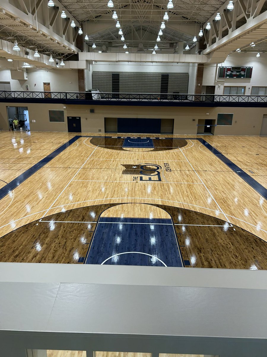 MarkCookAD's tweet photo. Week #3…The Ohio Floor Company at THE ECO CENTER #progress. https://t.co/16vK1GxLkX
