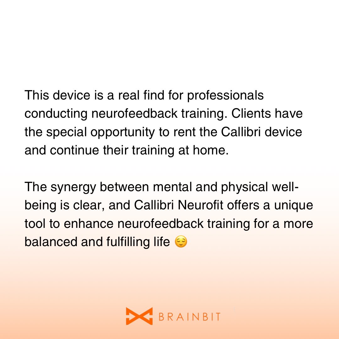 BrainBitInc's tweet photo. Is training your brain the same as training your body? https://t.co/eLKUSyFlPA