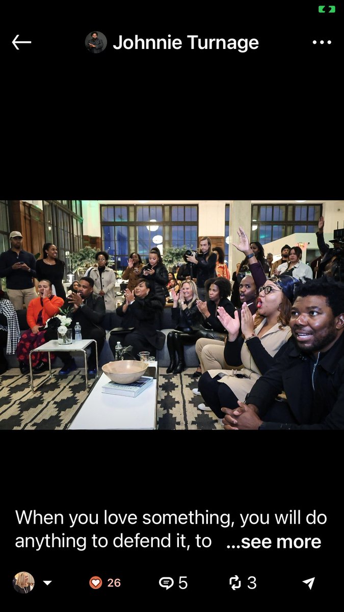InvestDetroitVC's tweet photo. A glimpse inside @venture313 1-year celebration!!! @InvestDetroitVC is proud to be a founding partner!!! 🎉🎉🎉❤️

@GilbertFamilyFd @techtowndetroit #DetroitDevelopmentFund @BlckTchSaturdys https://t.co/ZJrn8AEJos