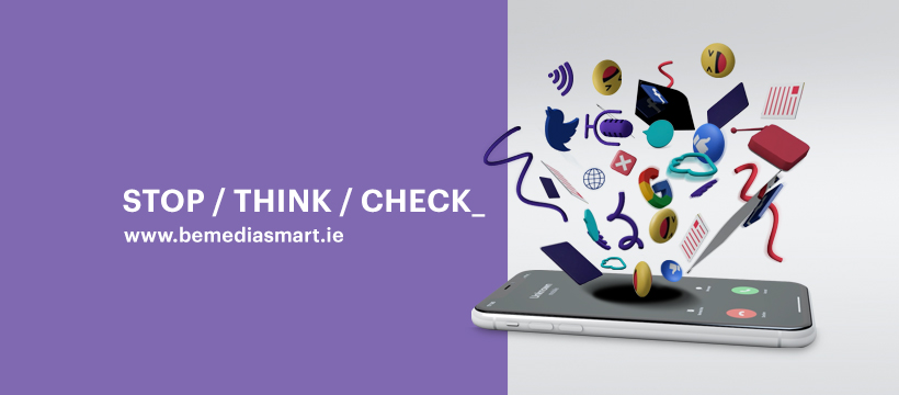 MediaLiteracyIreland tweet media