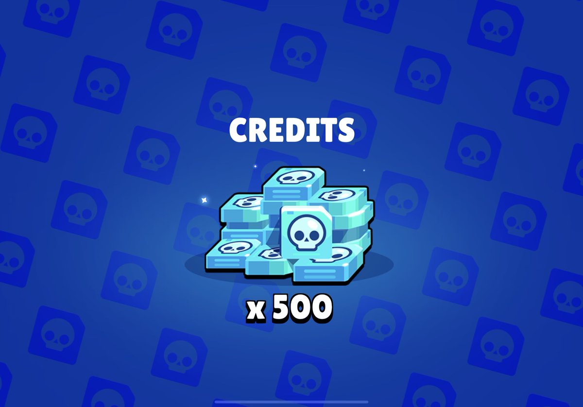 Why didn’t they give me this tomorrow? 😭 #BrawlStars