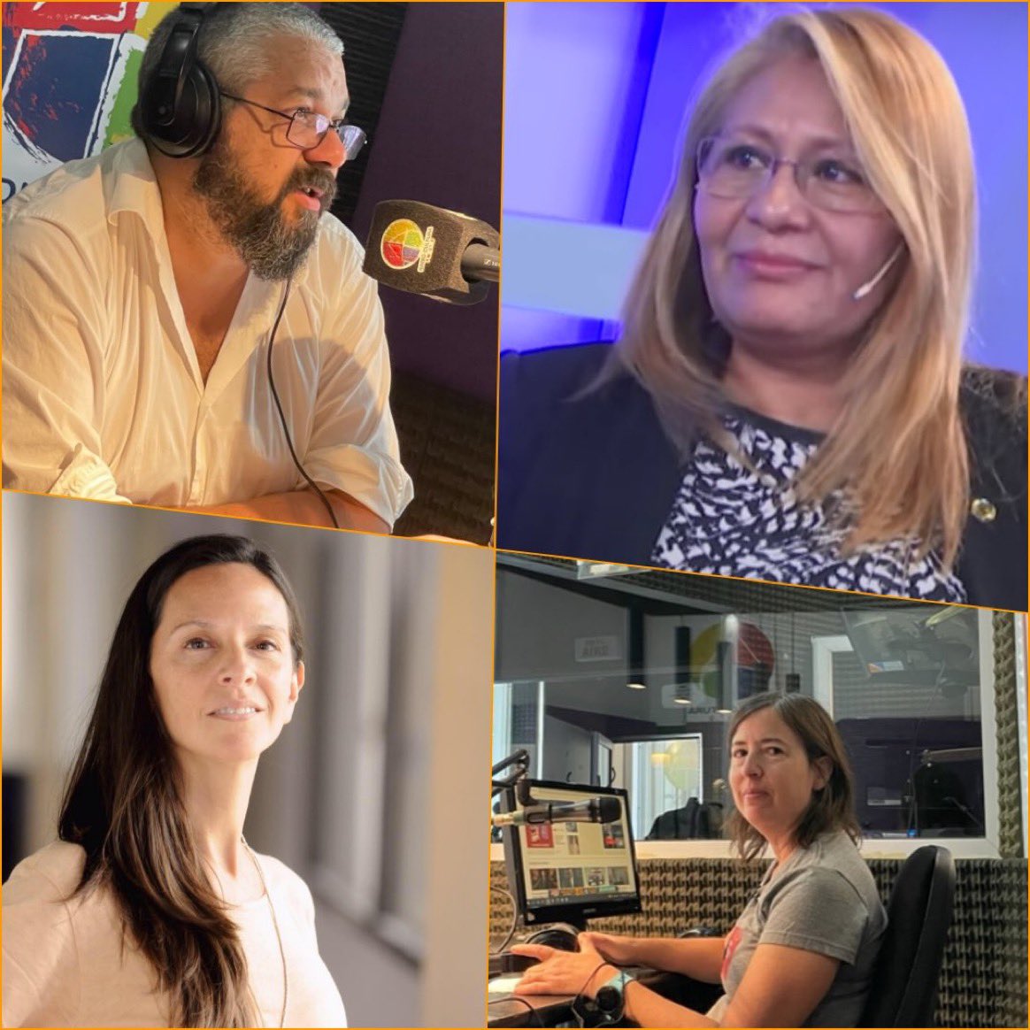 Martes a las 11h
  #CONFIRMADO 

<a href="/NovilloPablo/">Pablo Novillo</a> <a href="/norasanchez69/">Nora Sánchez</a> <a href="/SilviaLG1973/">Silvia Lo. Gómez</a> 

“Inflación de Precios”

Invitada:
YOLANDA DURAN (<a href="/YOLANDADURAN_/">Yolanda Durán</a>) 
Presidenta de la Cámara de Supermercados Chinos. 
                       
fmradiocultura.com.ar
Radio Cultura 97.9 mhz
@Cultura979