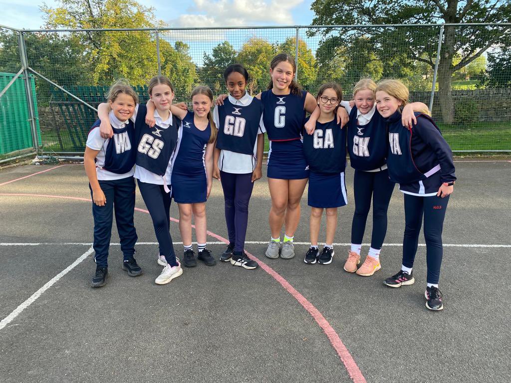 Another night of sport at HGS, this time it was the U15 Boys Football (superb performance to win 5-2), Year 7 Netball (first ever game which ended 2-2) and Year 8 Netballers (narrow loss of 15-11) all at Holmfirth. 
Well done everyone once again! 
More Prep fixtures tomorrow!