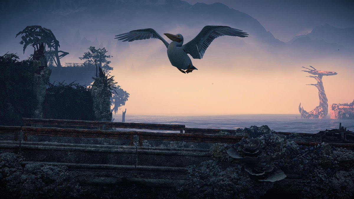 HorizonPix's tweet image. Tallneck photo-bomb

#TallneckTuesday 
#OrNot
#HorizonForbiddenWest