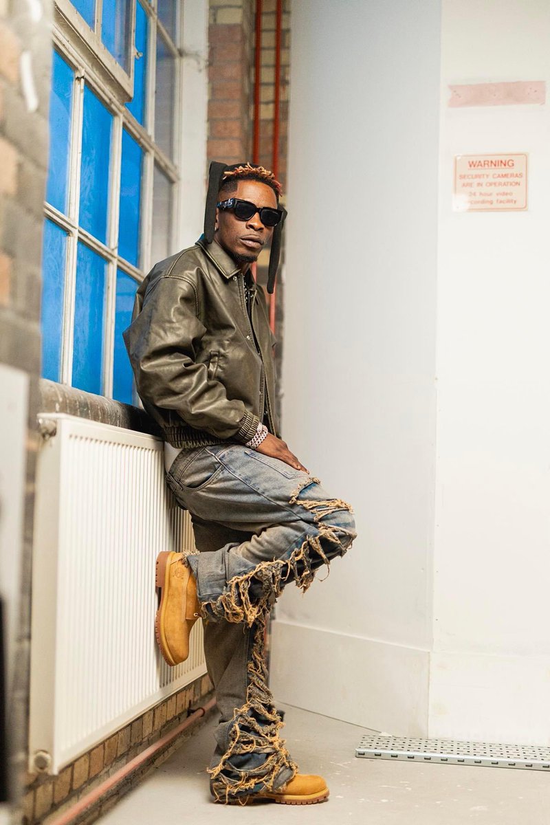 Happy Birthday King <a href="/shattawalegh/">SHATTA WALE</a> ,May God Bless You Blood,Wishing You Long Life And Prosperity King 🩸🩸🩸❤️❤️❤️💫💫💫🐊🐊🐊💡💡💡💰💰💰👑👑👑

#SM4LYF 💰