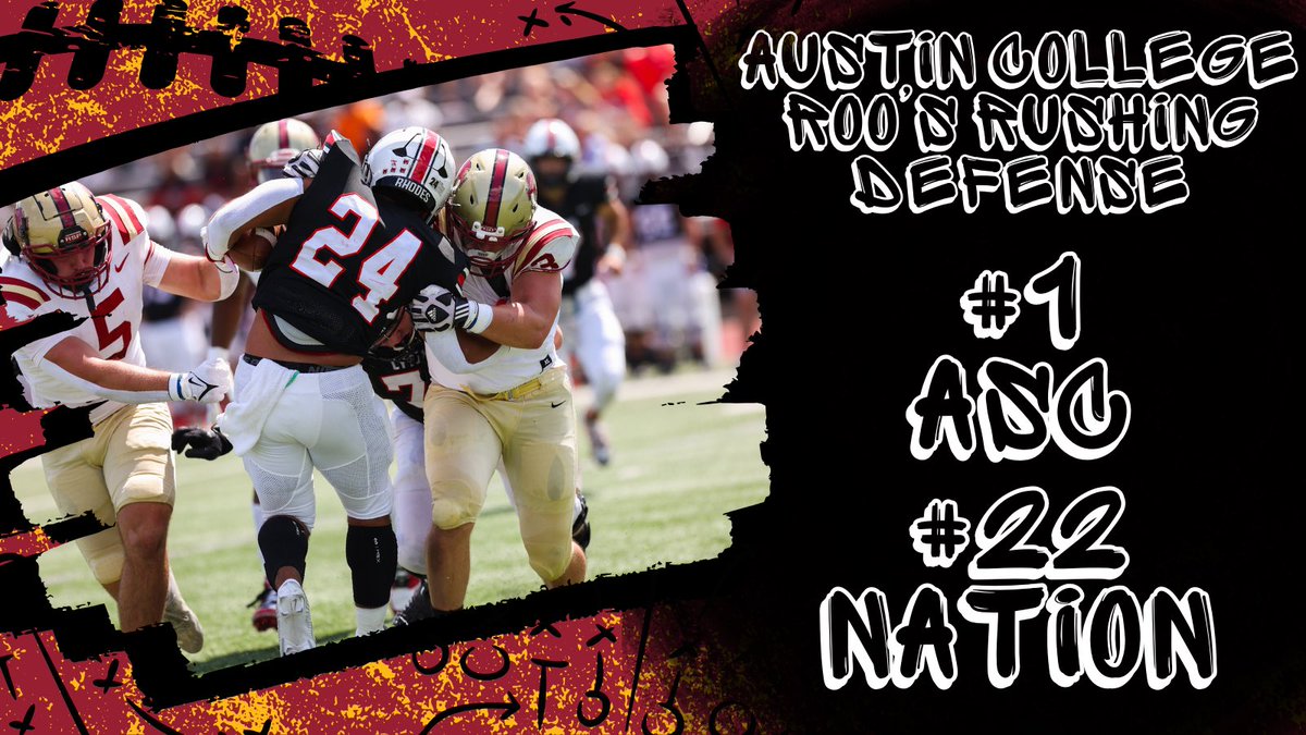 Through week 6, our defense has prevailed!
#TurnTheKey

#FPE #RSP