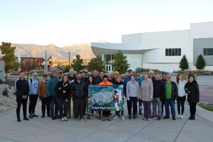 Space ISAC tweet media