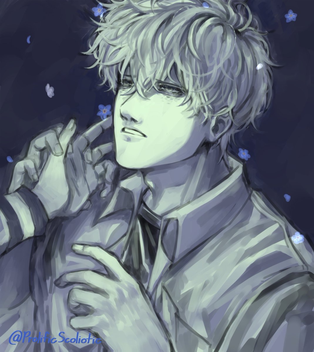 Lu Guang <3
#时光代理人 #LinkClick #Fanart