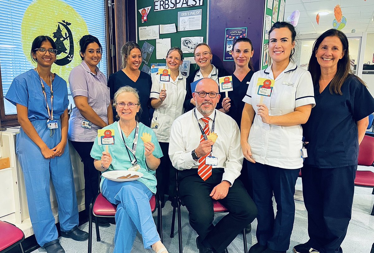 Leeds Hand Therapy (@lththandtherapy) on Twitter photo Happy Erbs Palsy awareness week from Team Leeds - we celebrated in clinic today with some homemade shortbread and lots of colouring activities for our patients. #erbspalsyawarenessweek #proud #therapy #plastics <a href="/LeedsPlexus/">Brachial Plexus Leeds</a> <a href="/LeedsPlastics/">Leeds Department of Plastic Surgery</a> <a href="/erbspalsygroup/">Erb's Palsy Group UK</a> ✋🏻⭐️ Happy Erbs Palsy awareness week from Team Leeds - we celebrated in clinic today with some homemade shortbread and lots of colouring activities for our patients. #erbspalsyawarenessweek #proud #therapy #plastics <a href="/LeedsPlexus/">Brachial Plexus Leeds</a> <a href="/LeedsPlastics/">Leeds Department of Plastic Surgery</a> <a href="/erbspalsygroup/">Erb's Palsy Group UK</a> ✋🏻⭐️
