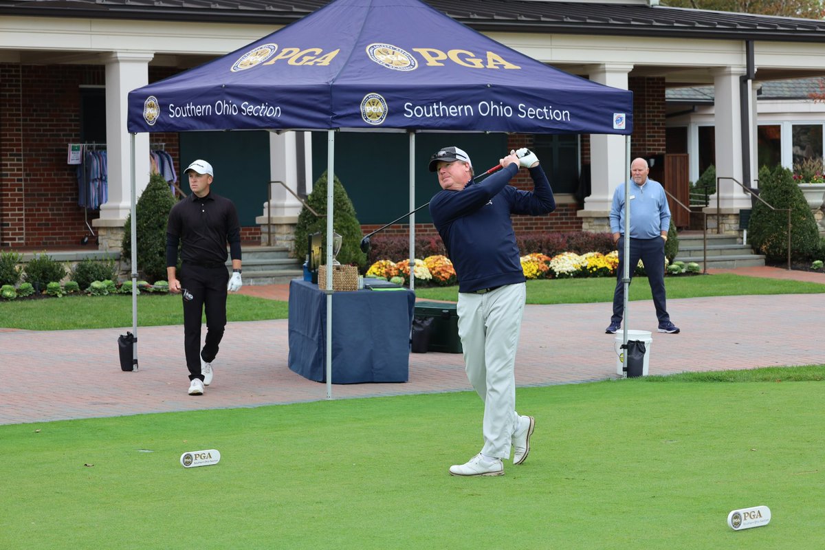 SouthernOhioPGA's tweet photo. The leaderboard is heating up at the 6th SOPGA Tour Championship ‼️

Special thanks to Joe Falardeau, PGA Head Professional and the entire team at Scioto Country Club for hosting the final competition of the season! 

📈: https://t.co/jrnOLdGUhT

#SouthernOhioPGA | #SOPGA https://t.co/ApvZNhvn3k