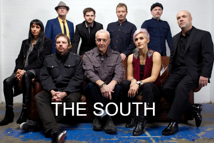 @thesouthuk @aliwheelermusic @CastleandFalcon The South play the songs of The Beautiful South and much more at The Castle & Falcon Birmingham on Saturday 4th November! #Thebeautifulsouth Tickets skiddle.com/whats-on/Birmi…