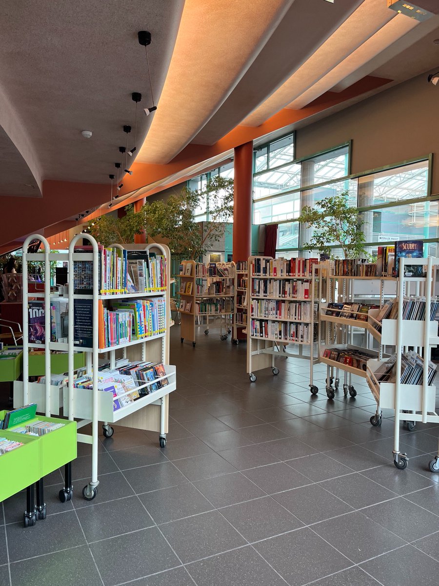 Mediatheques_Massy tweet media