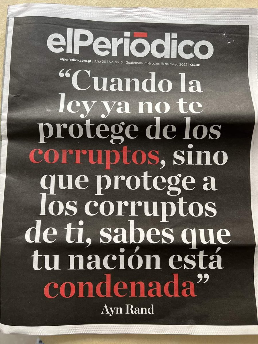 Arleny1581's tweet photo. Hace falta @el_Periodico 😐 https://t.co/qFmaxDAUFH