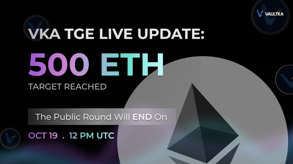 AndreaInvestim1's tweet photo. DEFI UPDATE 17/10

😢 We say hello to FANTOM, 7 million withdrawn/stolen from the Wallet Foundation
https://t.co/ionCWQ7bVc
https://t.co/b36T8rfOzC
https://t.co/efrHH0xinV

🚀 Launch today

✅ Scroll
🌐 https://t.co/2g845FpMaA
🌉 Currently available bridges:
- https://t.co/pIMLPjeRlZ (official bridge)
- @Owlto_Finance
- @rhinofi

🔷 DEXs:
@ScriptOnScroll(live)
@Scroll_X;
@IvySwap_io
@PapyrusProtocol
@1869Finance
@Scroll_1Dex
@skydrome
@CattieSwap
@skydrome
@Lumos_DEX
@VoltageSwap
@ZadaFinance
@BoomFunExchange
@mocha_swap
@ivyswap_
@aggreio
@Feather_Swap
@RollSwapFinance

🔷 Lending:
@CogFinance
@SmokeyTheBera
@loansharktech

💥 IDO

✅ 725 ETH Overflow achieved for @Vaultkaofficial
🌐 https://t.co/PXqqKTjlh2
📅 1 day and 16 hours to go TGE

📊 Crypto Watchlist/News

✅ Sailing Discount 25% fees
🌐 https://t.co/58fx2sw5MJ

✅ FTX 90% Refund Proposal
🌐 https://t.co/fQoWAJMxBQ

✅ Celestia Airdrop Max October 18th
🌐 https://t.co/3JtZmZbS8v

⚠️ Security / Alert

⚒ Tools

✅ 10 Really Convenient Tools
🌐 https://t.co/letqMz7GHO

Every day updates on:
💰 Premium Discord 💰
🎯3months 100$ (https://t.co/C8odOWgN0r)