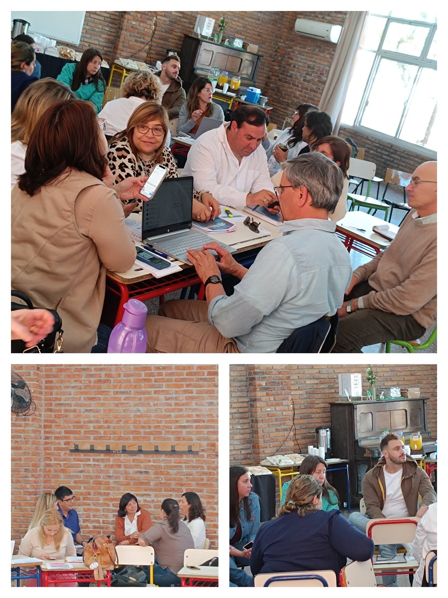 marcelomonico's tweet photo. En Flores parte del Equipo de Implementación de la UDDC de @ANEP_Uruguay con inspectores y directores de @primaria_anep , @dges_Uruguay  y @UTU_Uruguay, UCDIE, Ceibal, coord. de mentores y mentores.
Se trabaja con dos experiencias del Liceo Nro 2. https://t.co/hgCLnmmM7d