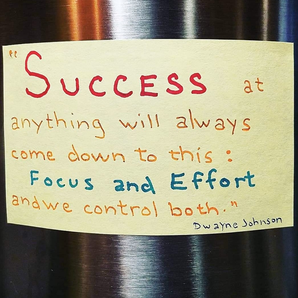 #SuccessTip #CoffeeNotes