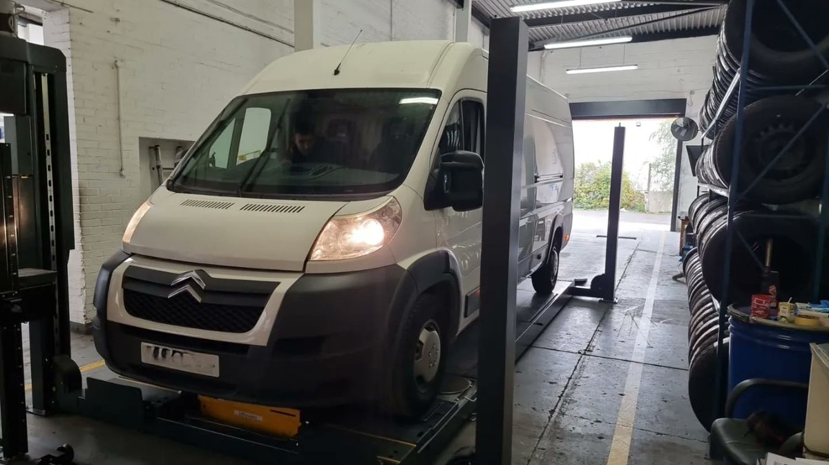 It has been a crazy busy week already 🤪 with class 7's leading the way 🚚.

To book your vehicle in for an MOT, Service, or Repair, simply give us a call 📞 

📞 01256 242828
🌐 revolutionvehicles.co.uk

#Basingstoke #Garage #SupportLocal #FamilyRun
