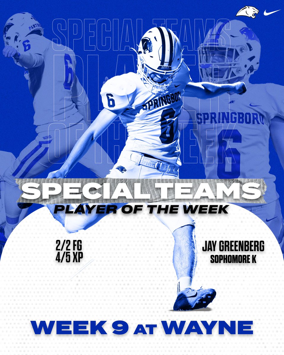 BoroFB_'s tweet photo. Week 9 𝐏𝐋𝐀𝐘𝐄𝐑𝐒 𝐎𝐅 𝐓𝐇𝐄 𝐖𝐄𝐄𝐊
Offense: @willizhuan 
Defense: @SylasCunningham 
Special Teams: @jaygreenberg_6 
O-Line: @Jackzier1 
JV: @BradyGutmann @isaiahdoerman 

#BoroFB https://t.co/1lzh72bokX