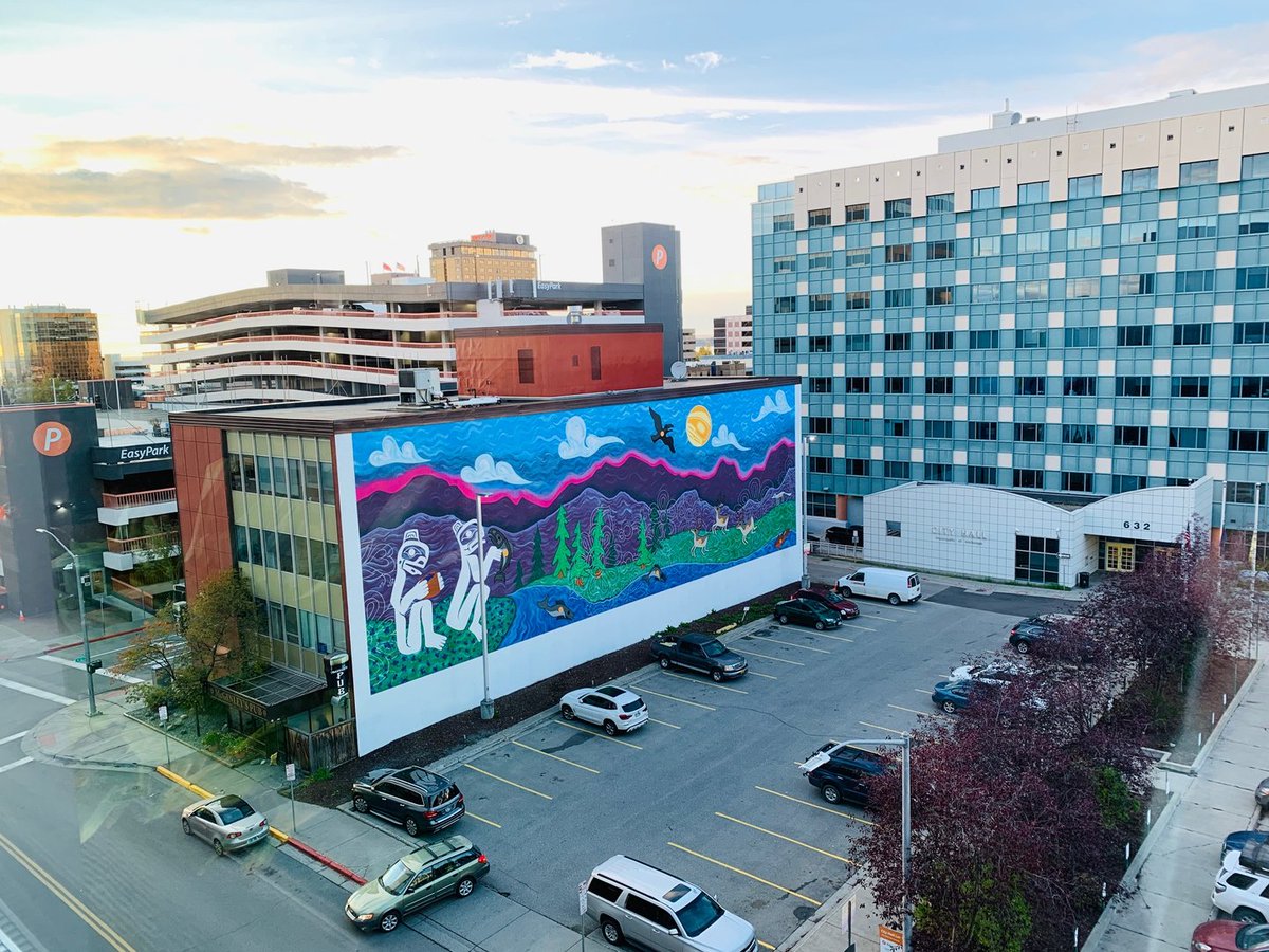 Visit Anchorage (@visitanchorage) on Twitter photo Amazing art in Anchorage isn’t hard to find. Plot a path to see them all and discover a creative side of the city. Learn more here: bit.ly/3tjrGYb
📸- Terika Kons, IG user @crazybeautifullifee, IG user <a href="/kmlbg/">Kris Garcia</a>, and IG user <a href="/mrgongora/">robby gongora</a> Amazing art in Anchorage isn’t hard to find. Plot a path to see them all and discover a creative side of the city. Learn more here: bit.ly/3tjrGYb
📸- Terika Kons, IG user @crazybeautifullifee, IG user <a href="/kmlbg/">Kris Garcia</a>, and IG user <a href="/mrgongora/">robby gongora</a>
