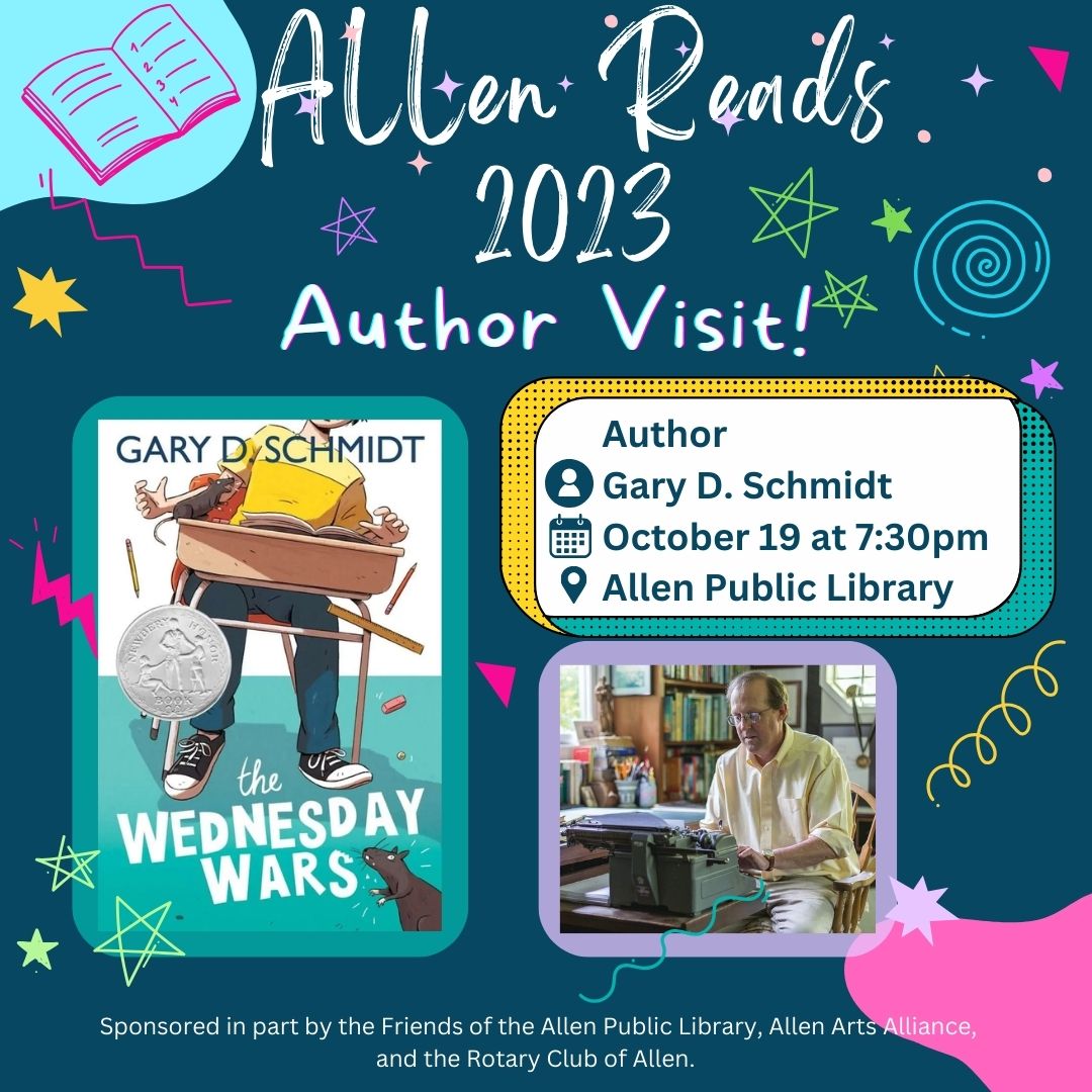 ChandlerLibrary tweet media