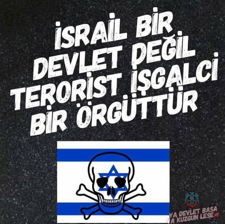 Savaşta bile yapılamaz şeyler vardır. Allah belanızı versin. #PalestineGenocide