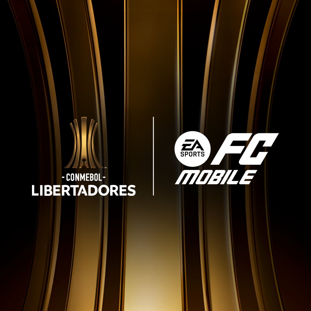 EA SPORTS FC MOBILE on X: South America's most prestigious club  competition is coming to #FCMobile for the first time ever! ⚽🔥 🔜 The  CONMEBOL #Libertadores Event launches this week!  /