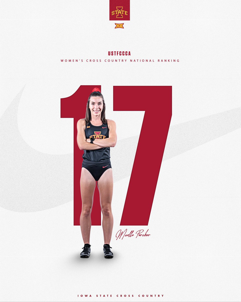 Iowa State Track & XC tweet media