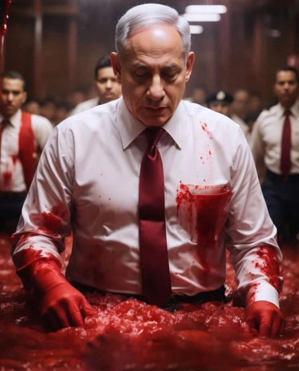 hudeymet's tweet photo. Mazlumların kanında boğulacağın güne hızla yaklaşıyorsun! 

#israileyaptırım 
#hastane https://t.co/mGXxgrYmzh