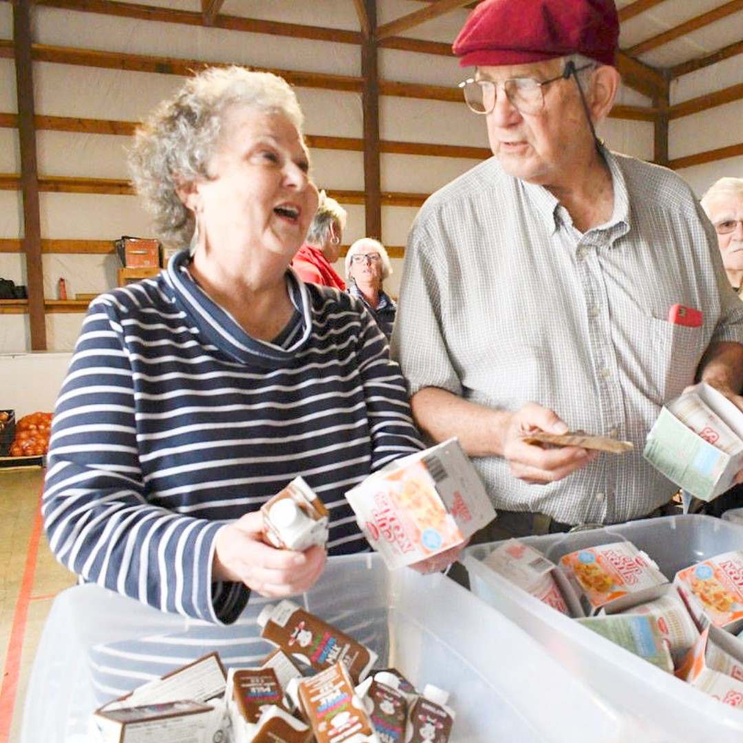 Meet Chimacum Backpacks For Kids! Another of the eleven organizations we support through our Send Hunger Packing Backpack event; they provide meals to students outside of school hours to help bridge the gap. Thank you for all of your very meaningful and impactful work!