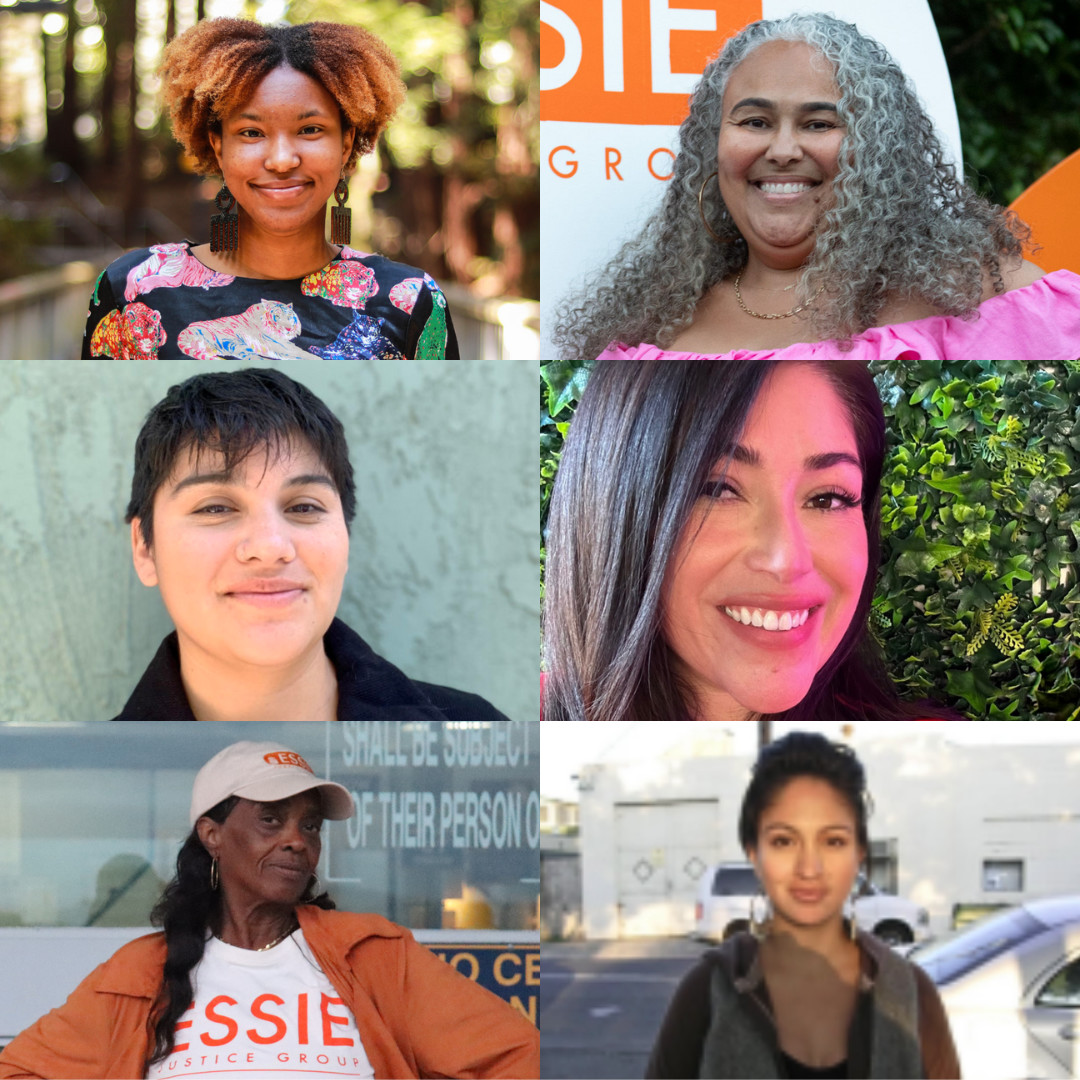 Essie Justice Group tweet media